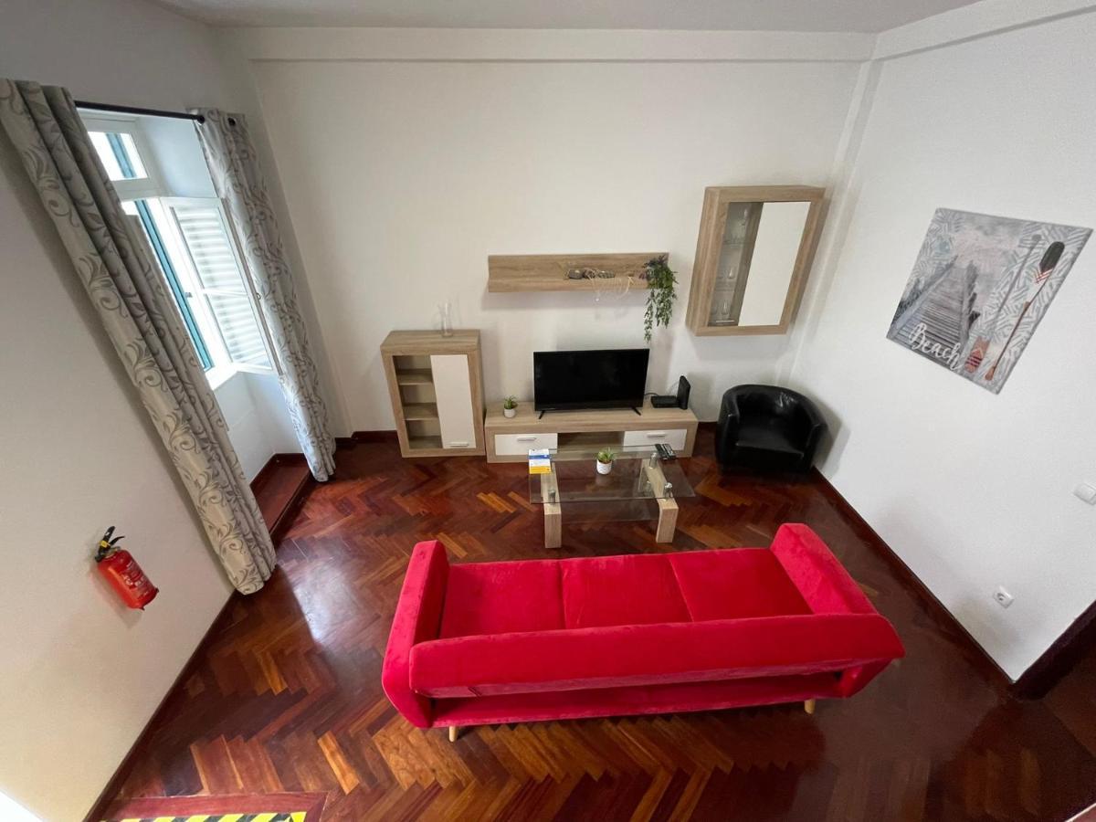 Fort Traditional Guest House 丰沙尔 外观 照片