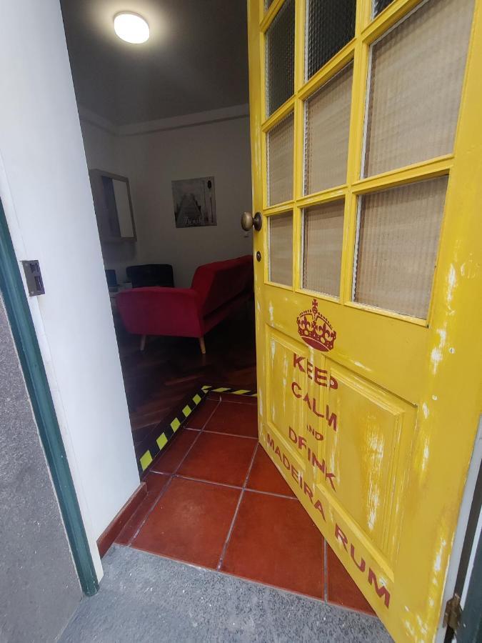 Fort Traditional Guest House 丰沙尔 外观 照片