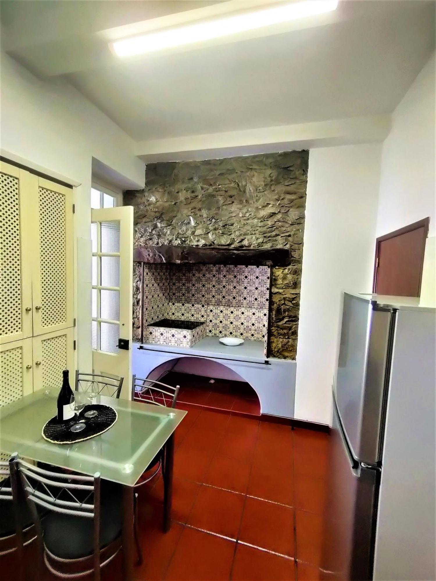 Fort Traditional Guest House 丰沙尔 外观 照片