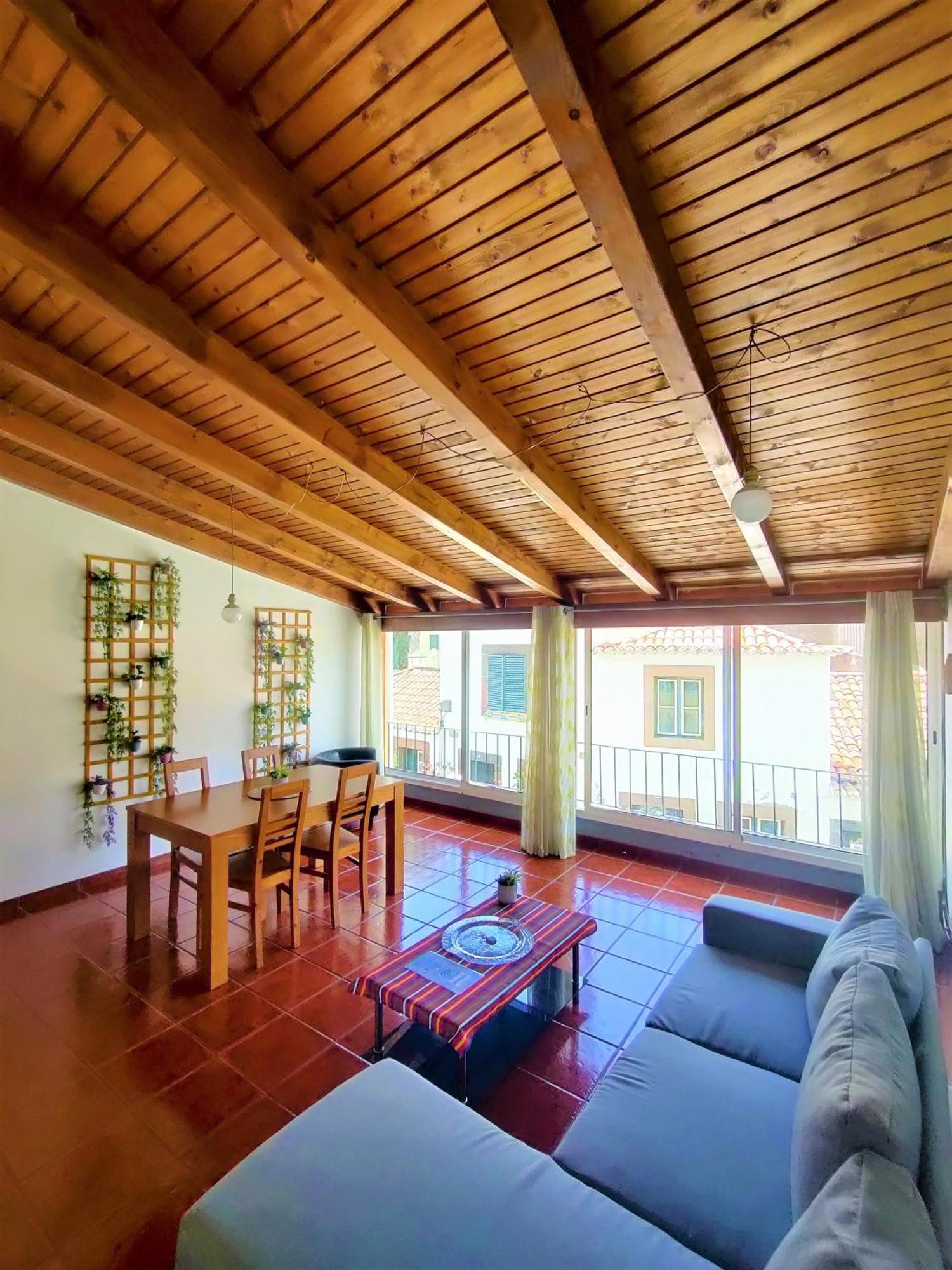Fort Traditional Guest House 丰沙尔 外观 照片
